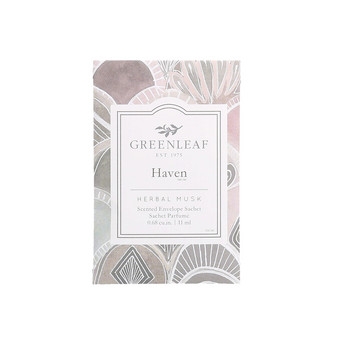 Greenleaf - Duftsachet Small - Haven